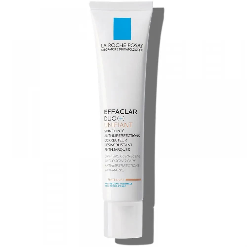La Roche- Posay Effaclar Duo Anti Marks Cream Light Shade 40 Ml