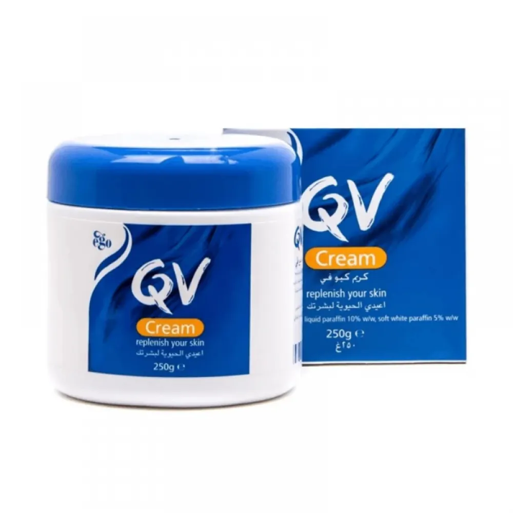QV Cream For All Skin Types 250 gm