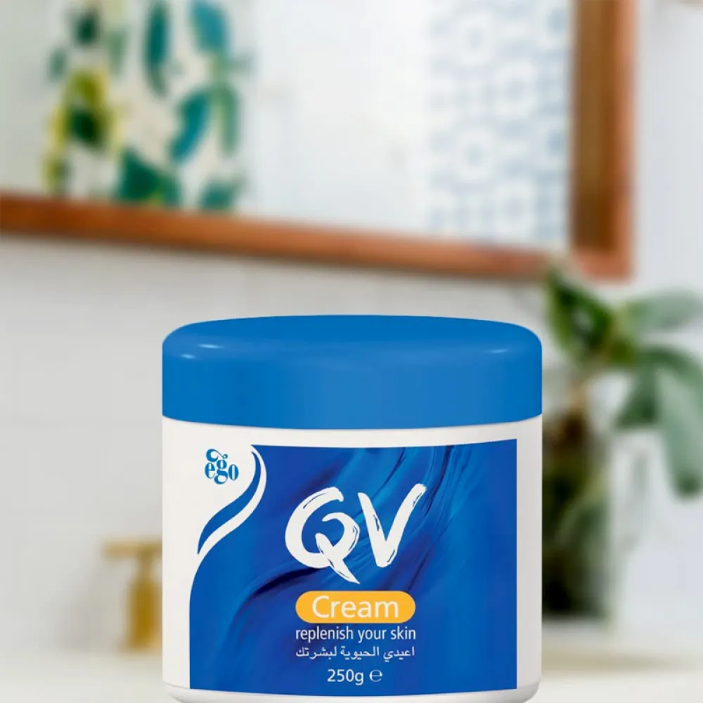 QV Cream For All Skin Types 250 gm