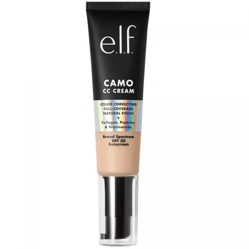 e.l.f. Camo CC Cream - 1.05oz - Fair 120 N