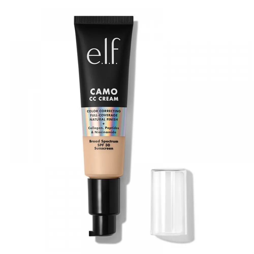 e.l.f. Camo CC Cream - 1.05oz - Fair 120 N