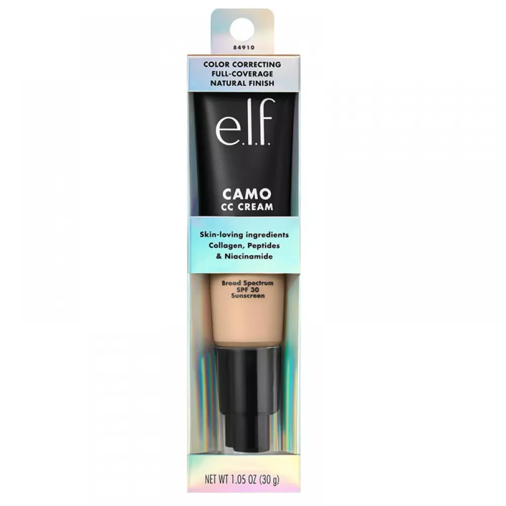 e.l.f. Camo CC Cream - 1.05oz - Fair 120 N