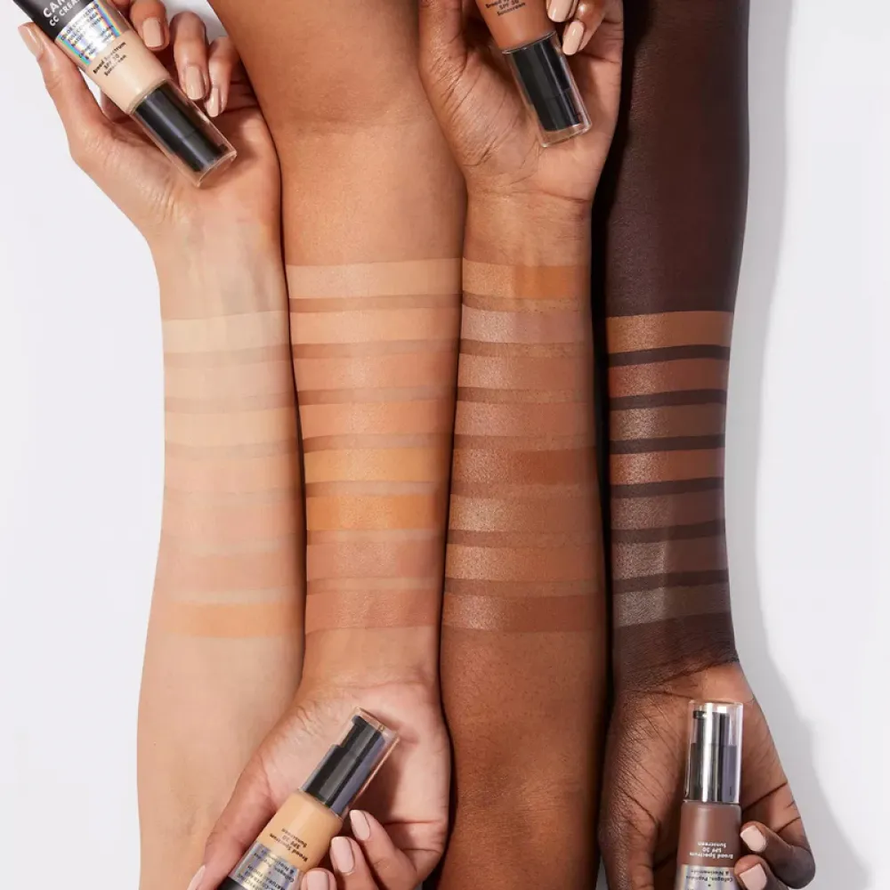 e.l.f. Camo CC Cream - 1.05oz - Fair 125 C