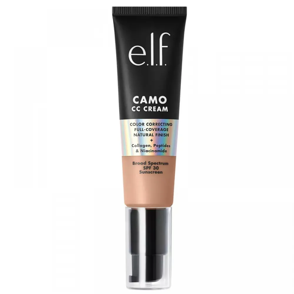 e.l.f. Camo CC Cream - 1.05oz -Light 280 N