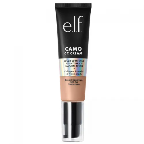 e.l.f. Camo CC Cream - 1.05oz -Light 280 N
