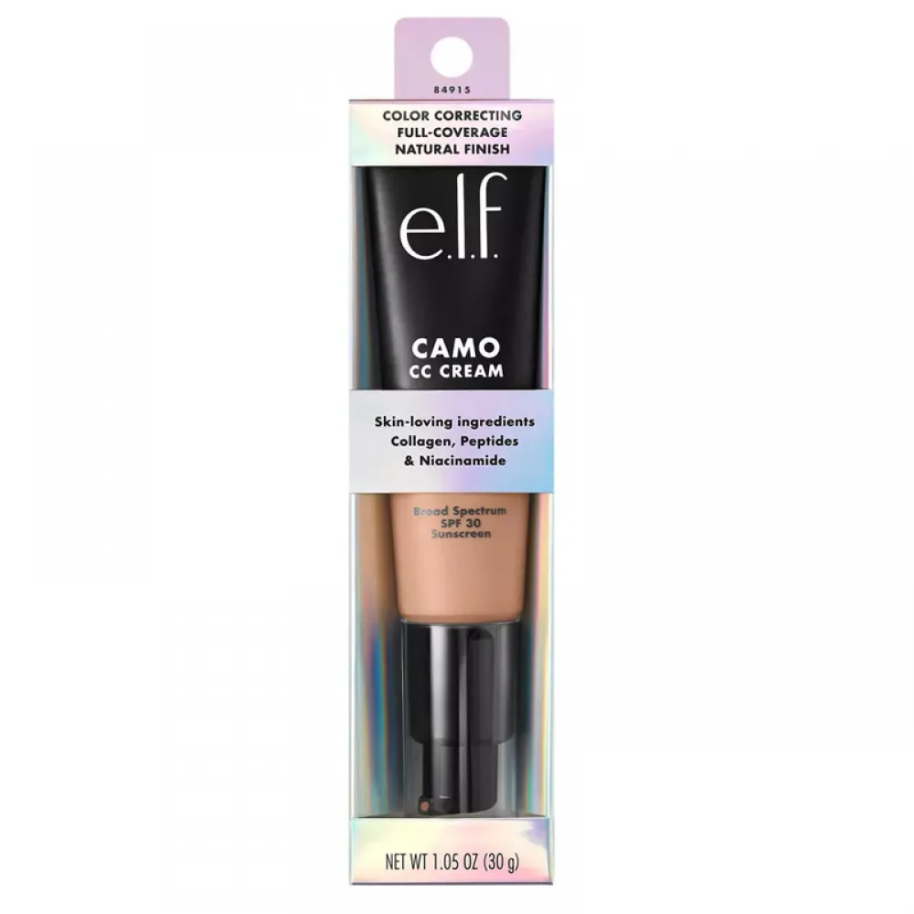 e.l.f. Camo CC Cream - 1.05oz -Light 280 N