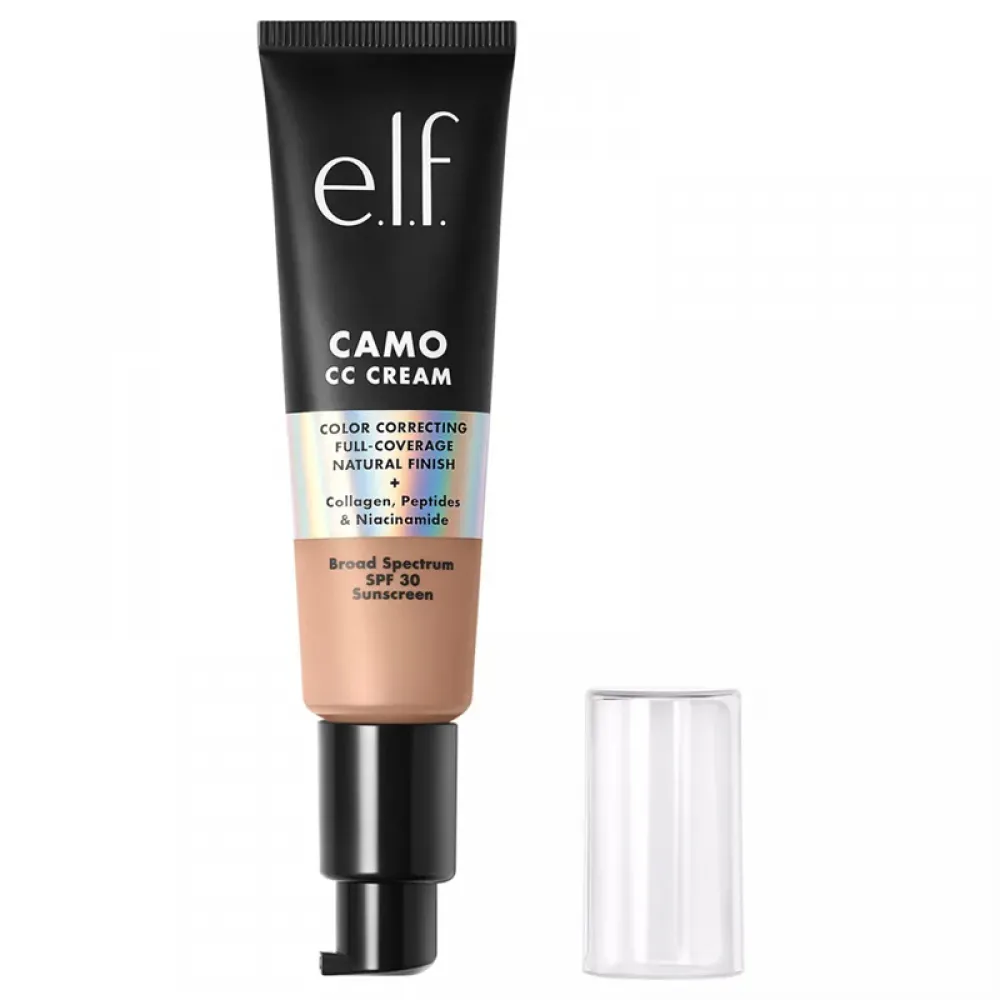 e.l.f. Camo CC Cream - 1.05oz -Light 280 N