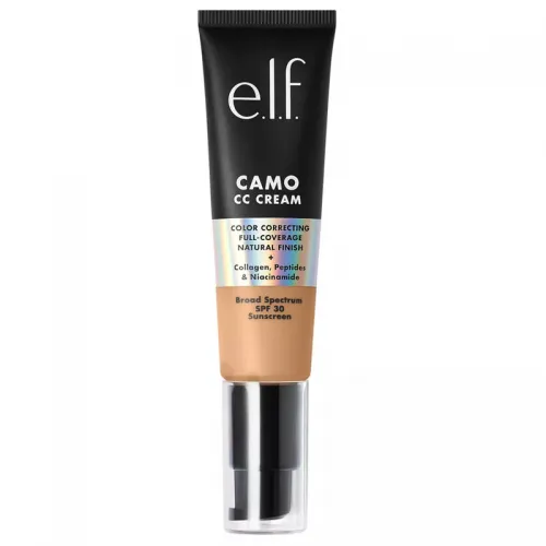 e.l.f. Camo CC Cream - 1.05oz - Medium 330 W