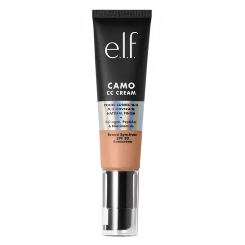 e.l.f. Camo CC Cream - 1.05oz -Light 250 C