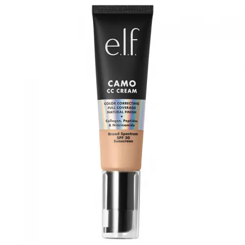 e.l.f. Camo CC Cream - 1.05oz - Light 210 N