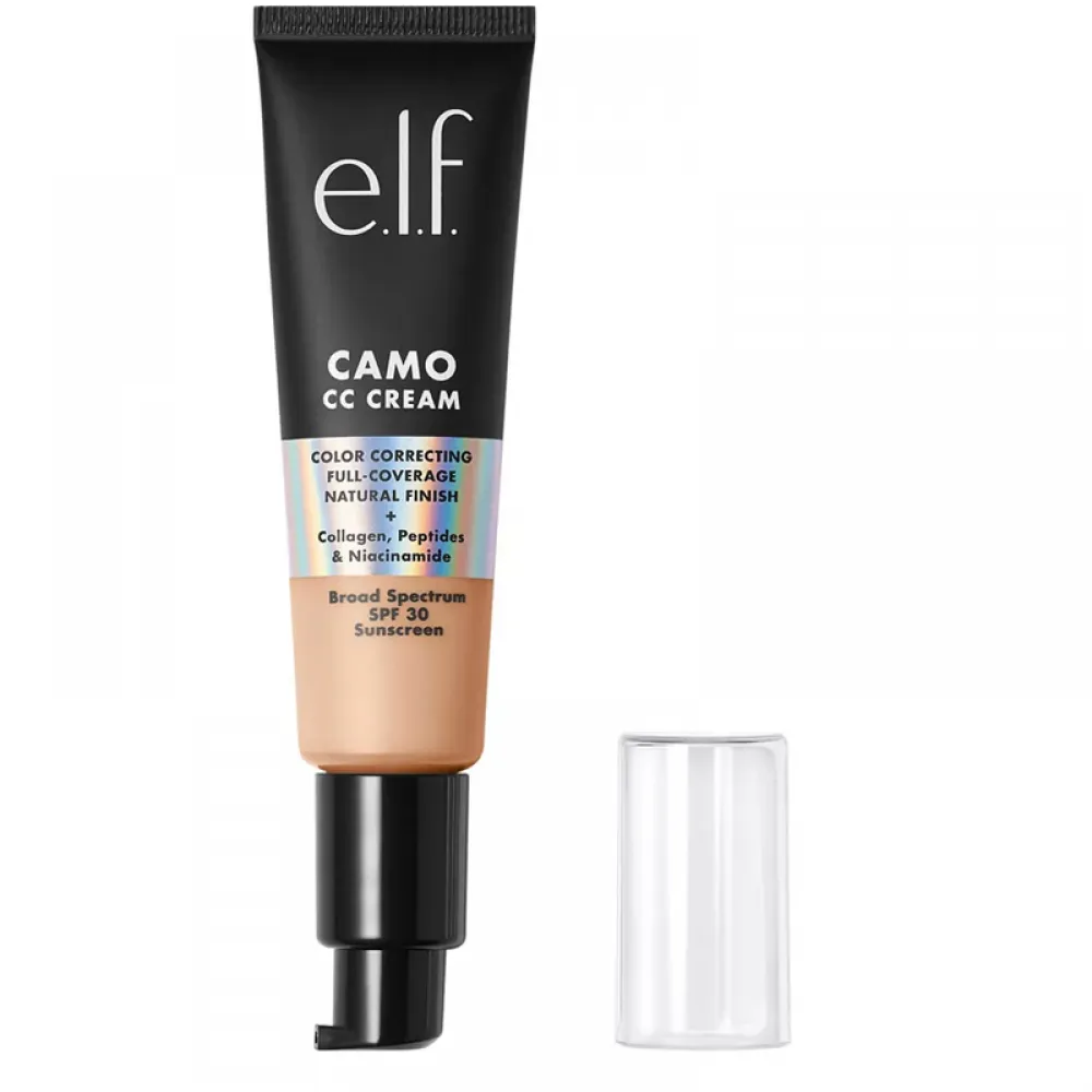 e.l.f. Camo CC Cream - 1.05oz - Light 210 N