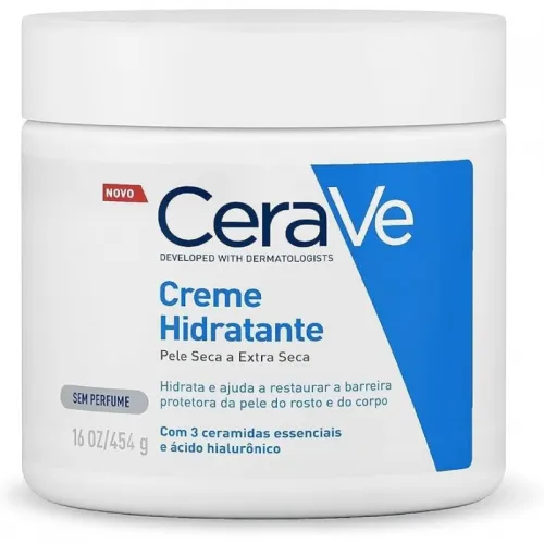 CeraVe Moisturizing Cream, 16 oz (453g)