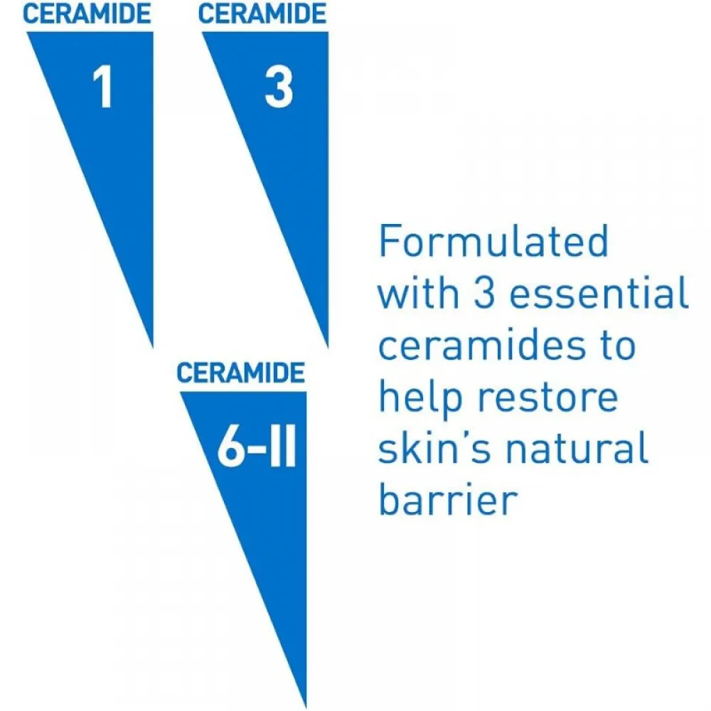 CeraVe Moisturizing Cream with Salicylic Acid | Exfoliating Body Cream with Lactic Acid, Hyaluronic Acid, Niacinamide, and Ceramides | Fragrance Free & Allergy Tested | 12 Ounce