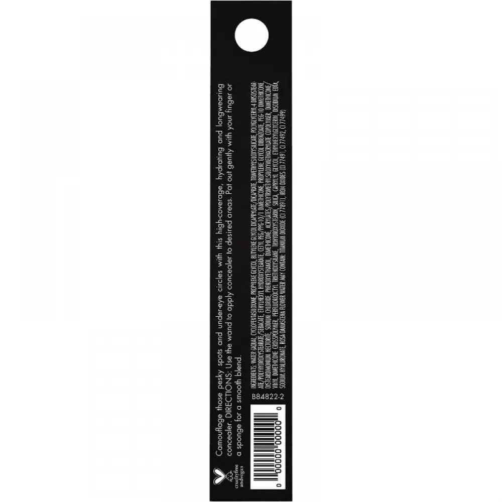 Elf Moisturizing Concealer Light Beige