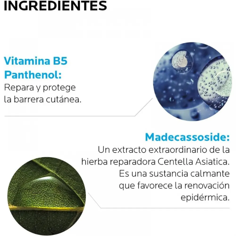 La Roche-Posay Cicaplast Baume B5+ Moisturizing and Soothing Ointment 15 ml