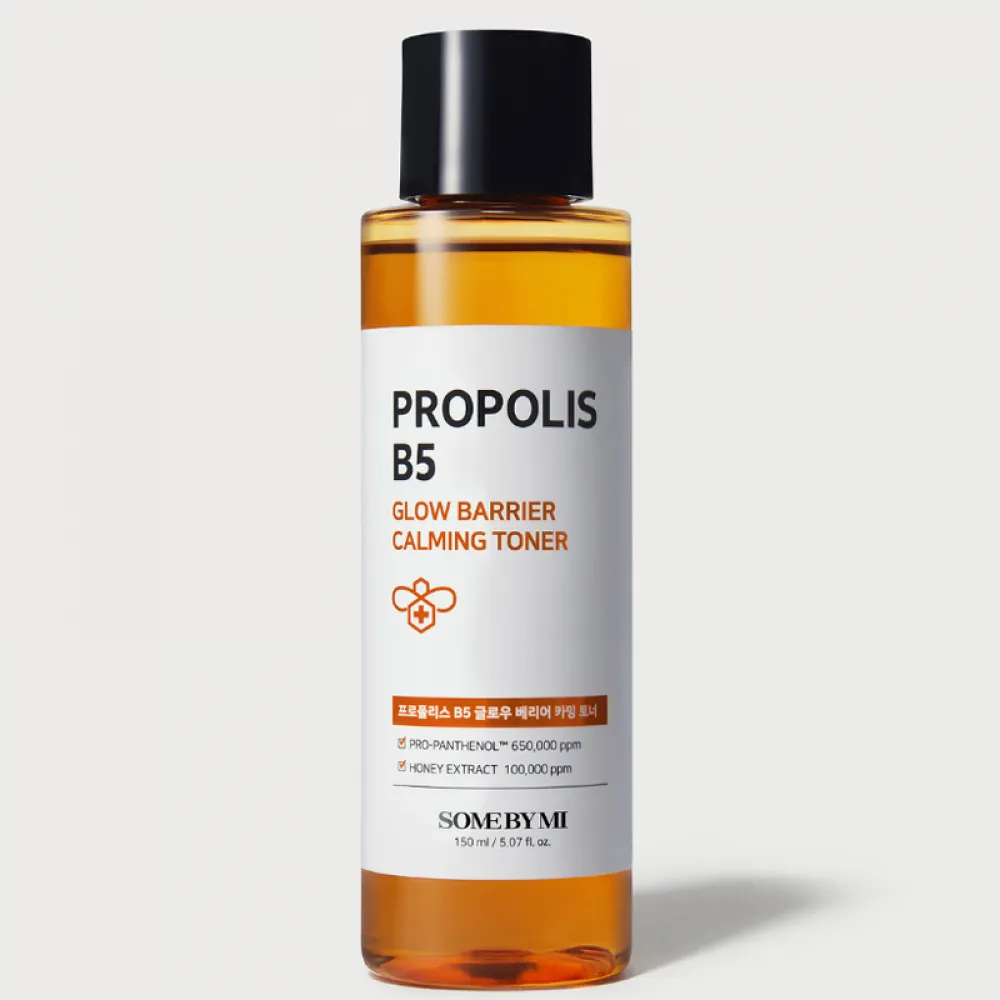 SOME BY MI Propolis B5 Honey Brightening & Soothing Toner 150ml