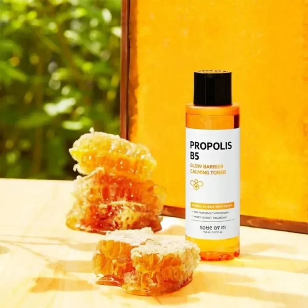 SOME BY MI Propolis B5 Honey Brightening & Soothing Toner 150ml
