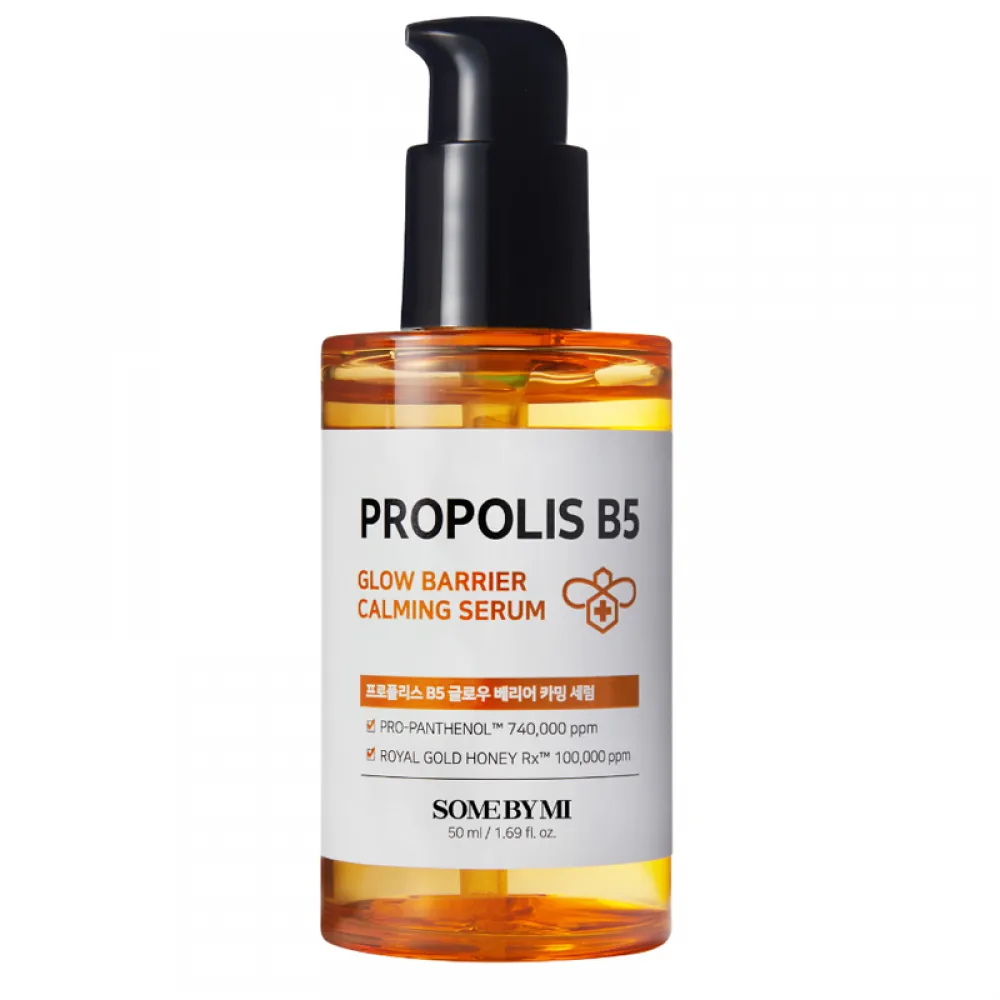 Some By Mi Propolis B5 Glow Barrier Calming Serum