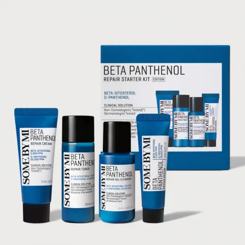 SOME BY MI Beta Panthenol Repair Starter Kit