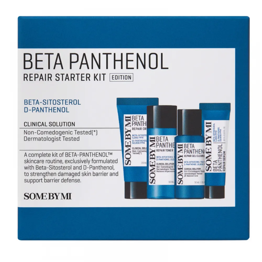 SOME BY MI Beta Panthenol Repair Starter Kit