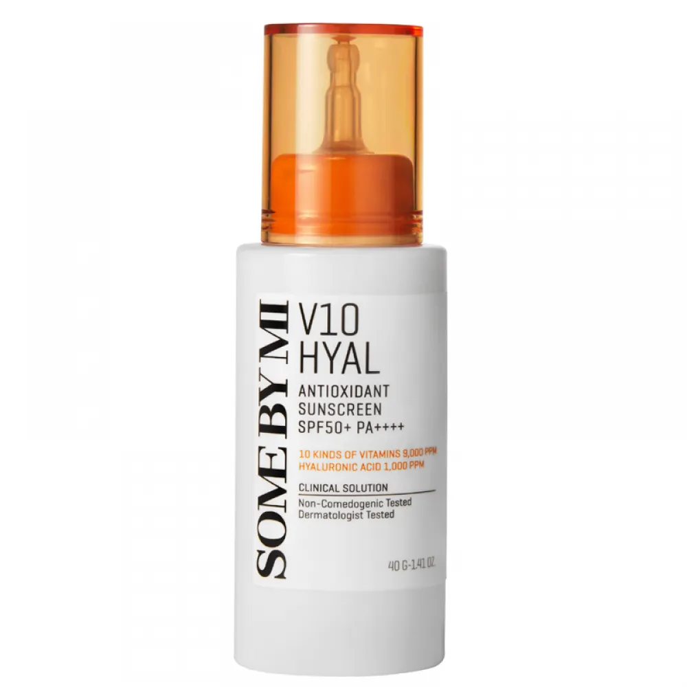 V10 Hyal Antioxidant Sunscreen