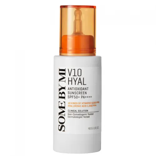 V10 Hyal Antioxidant Sunscreen