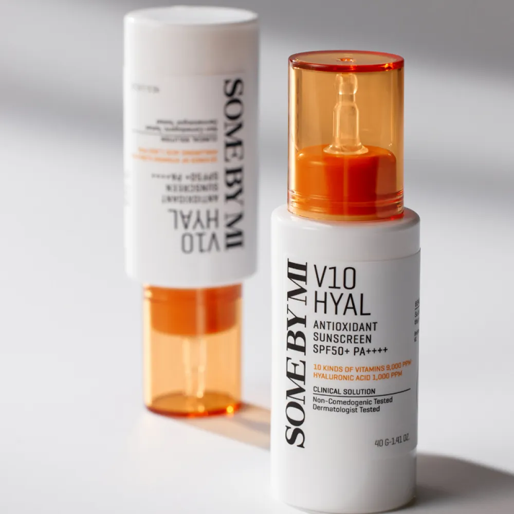 V10 Hyal Antioxidant Sunscreen