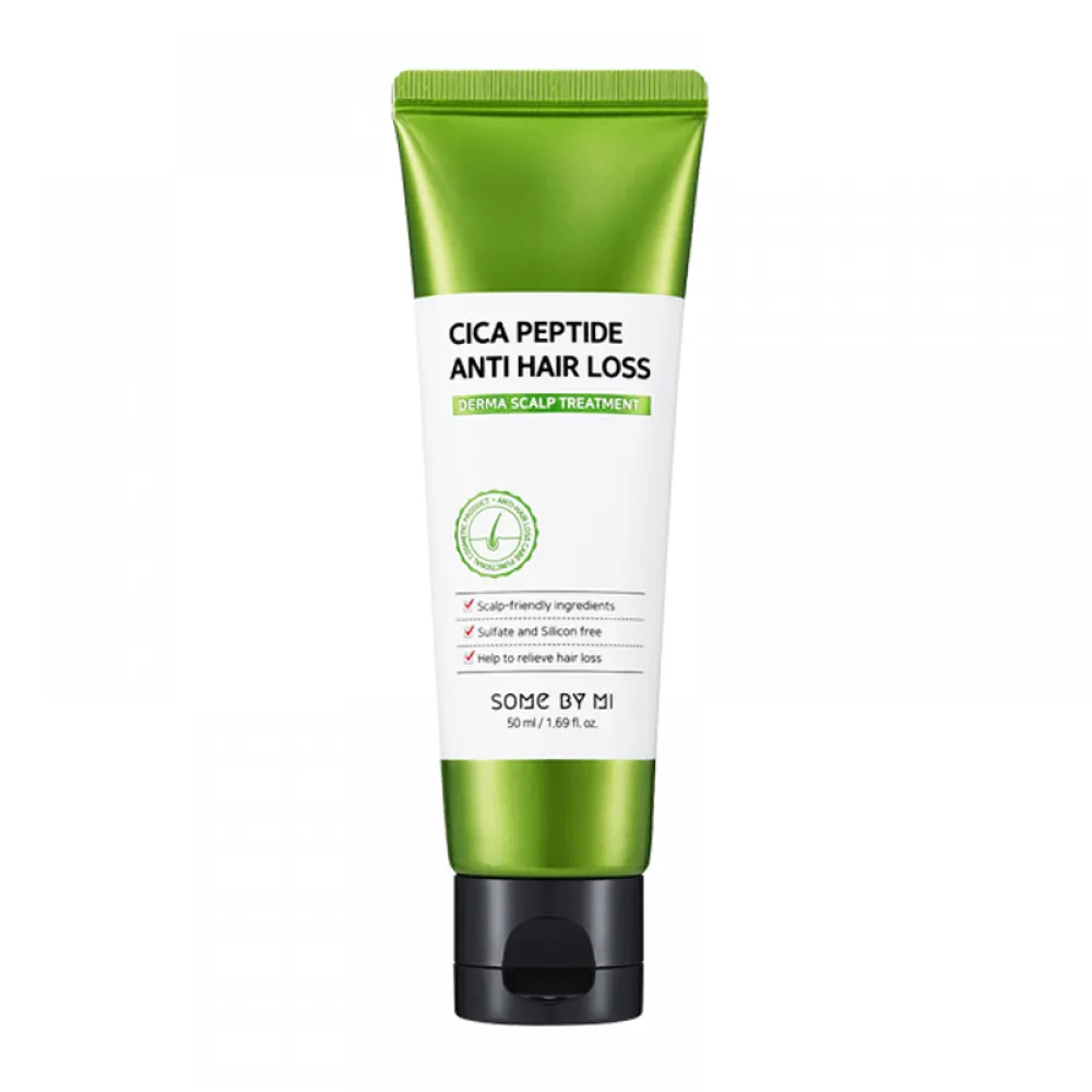 cica peptide scalp treatment cream