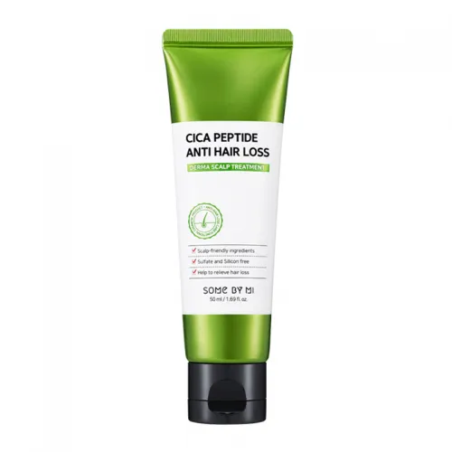 cica peptide scalp treatment cream