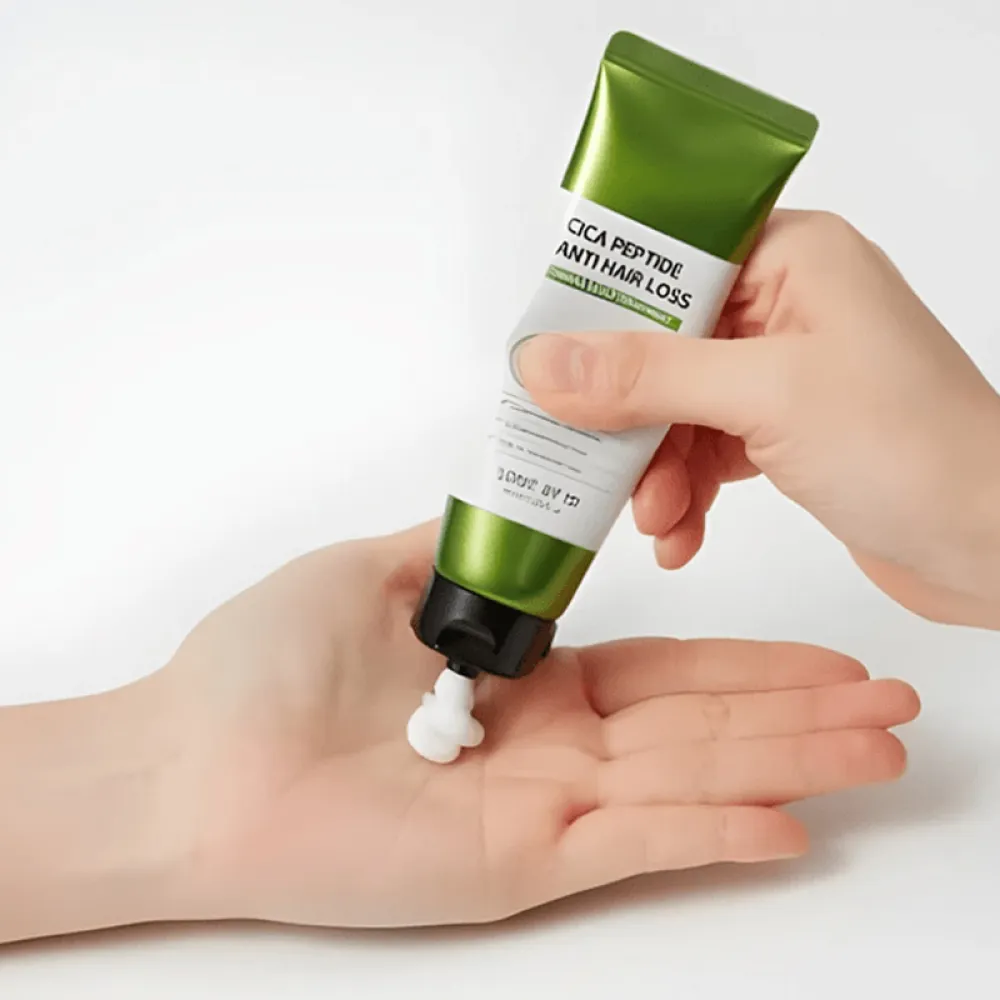 cica peptide scalp treatment cream