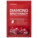DIAMOND BRIGHTENING CALMING GLOW LUMINOUS AMPOULE MASK