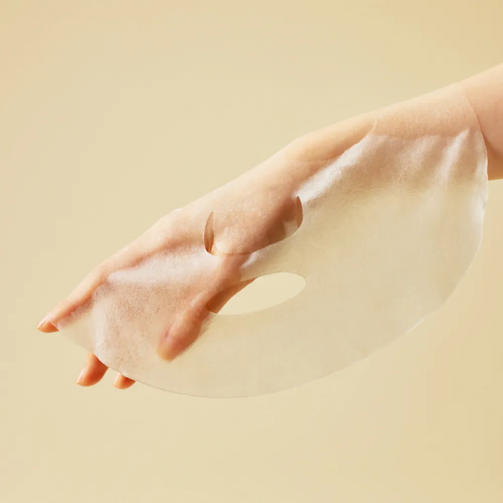 SOME BY MI, Yuja Niacin, 30 Day Blemish Care Serum Beauty Mask , 1 Sheet Mask, 0.88 oz (25 g)