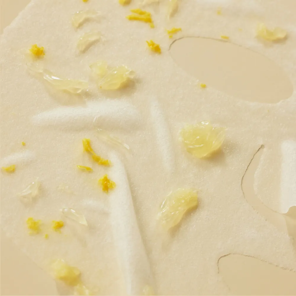 SOME BY MI, Yuja Niacin, 30 Day Blemish Care Serum Beauty Mask , 1 Sheet Mask, 0.88 oz (25 g)