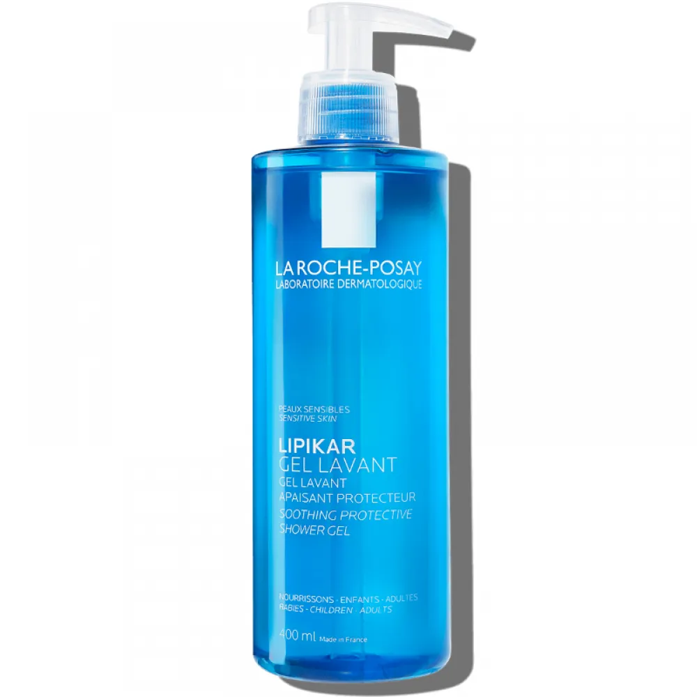 La Roche-Posay Lipikar Lavant Shower Gel 400 ml