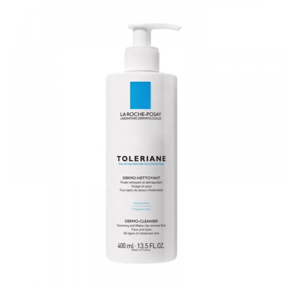 La Roche-Posay Toleriane Make-up Remover for Sensitive Skin 400ml