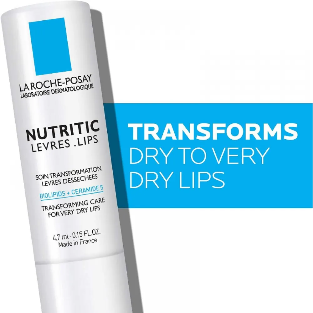 مرطب الشفاه لا روشيه-بوساي المغذي 4.7 مل