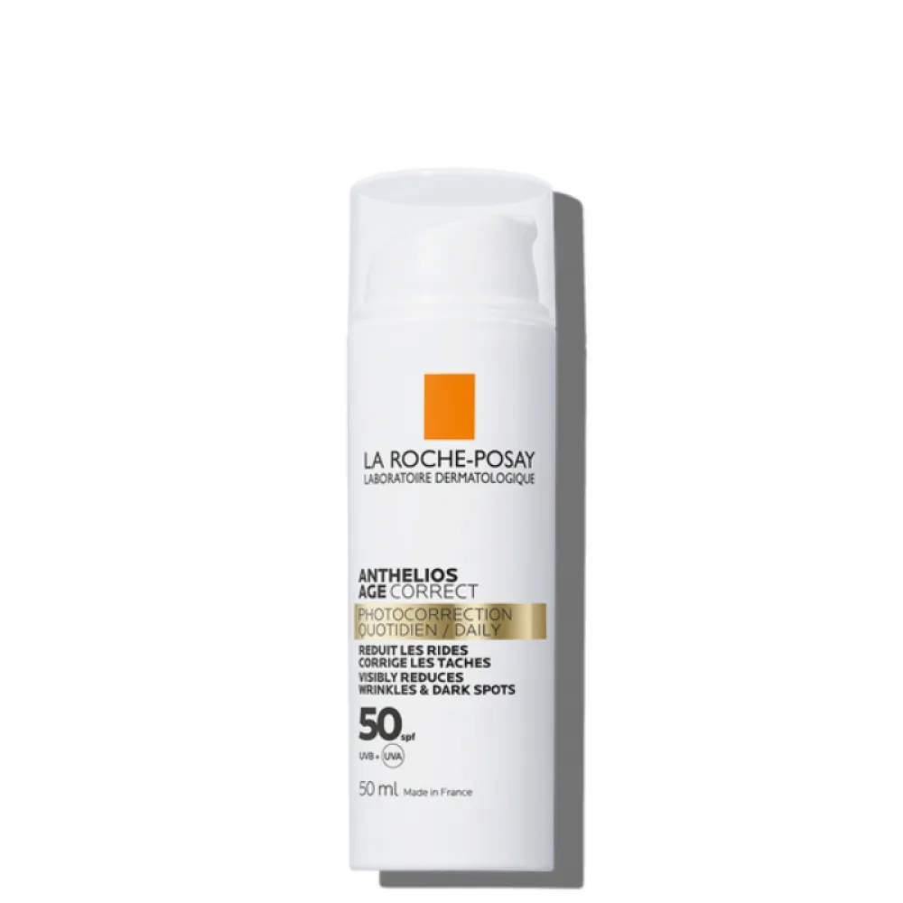La Roche-Posay Anthelios Anti-Ageing Cream SPF 50 SPF 50 ml La Roche-Posay La Roche-Posay 50 mil
