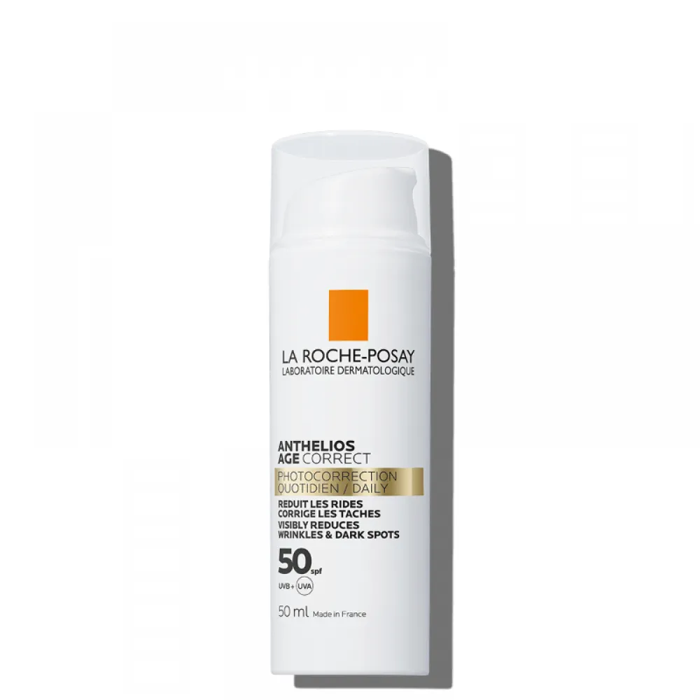 La Roche-Posay Anthelios Anti-Ageing Cream SPF 50 SPF 50 ml La Roche-Posay La Roche-Posay 50 mil