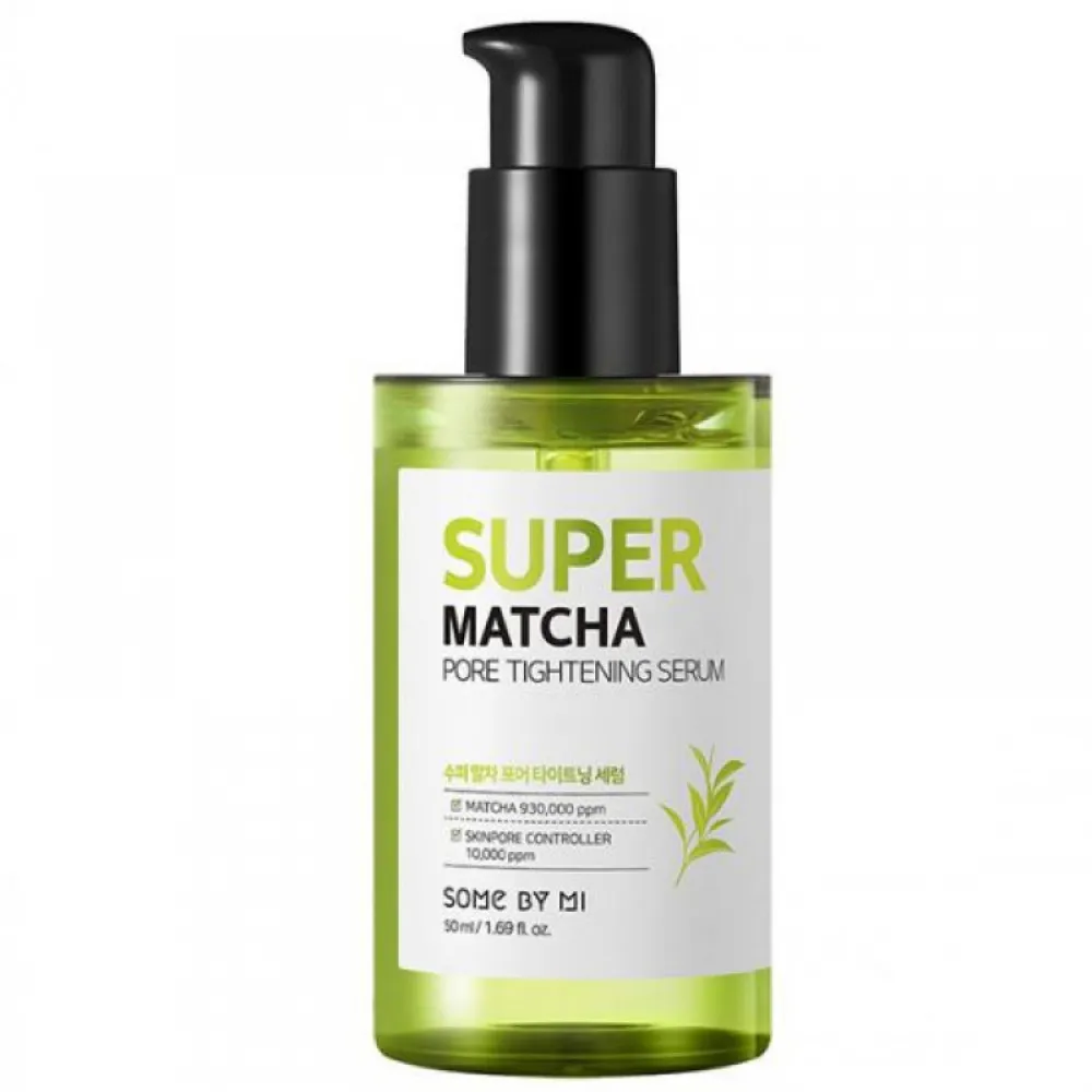Super matcha pore tightening serum