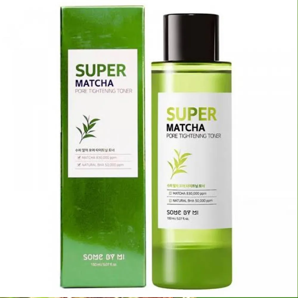 تونر سوبر ماتشا لشد المسام من سوم باي مي 150مل