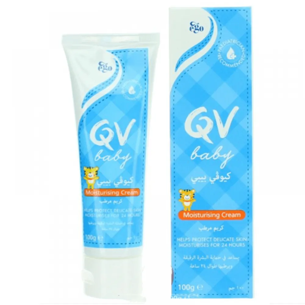 QV Baby Moisturising Cream - 100g