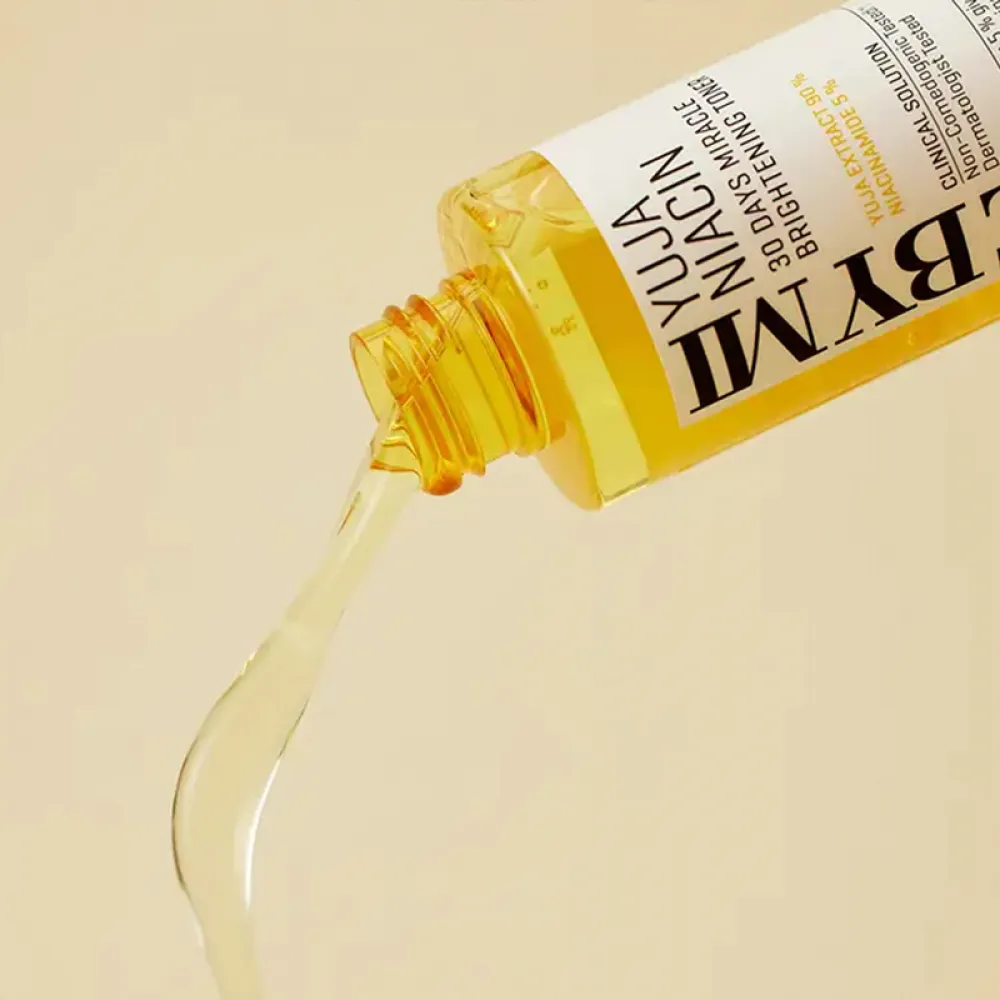 SOME BY MI Yuja Niacin 30 Days Miracle Brightening Toner 150ml