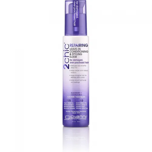 بلسم لتصفيف وترطيب الشعر كير بلس من جيوفاني 118مل