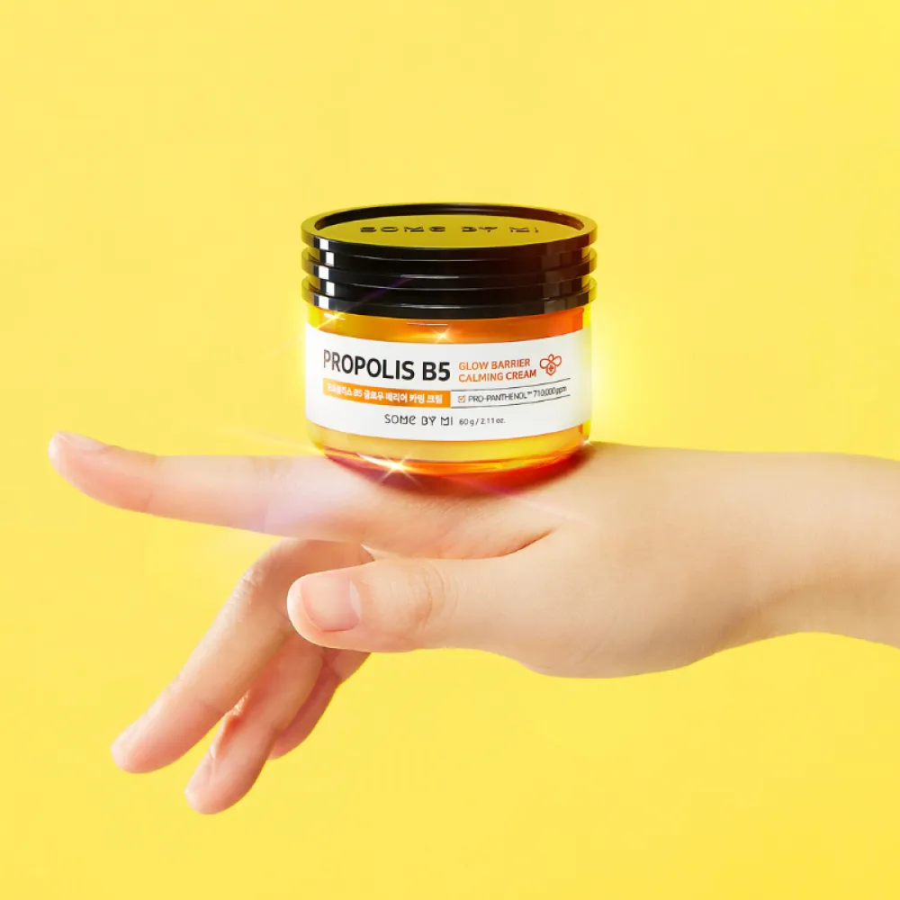 PROPOLIS B5 GLOW BARRIER CALMING CREAM 60g
