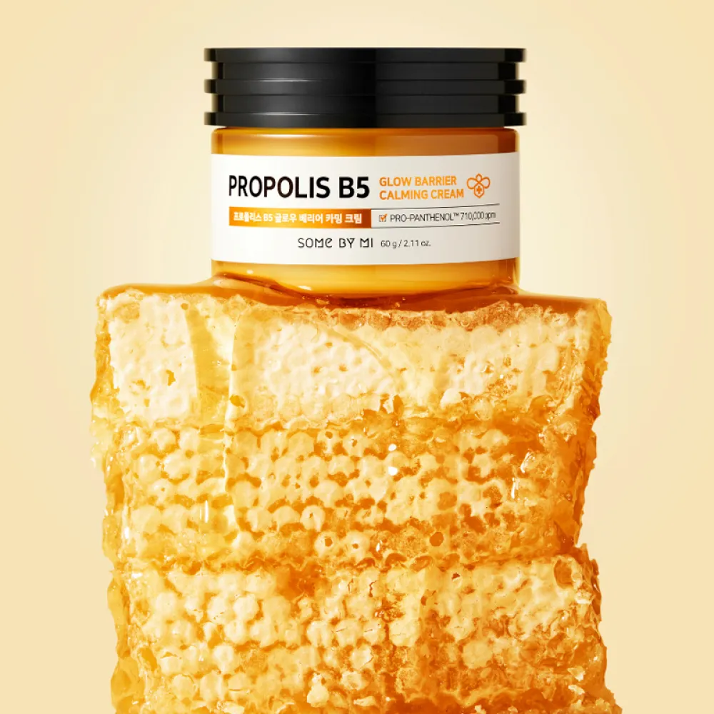 PROPOLIS B5 GLOW BARRIER CALMING CREAM 60g