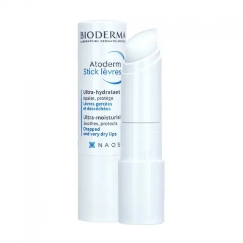 بيودرما - مرطب الشفاه أتوديرم 4غم