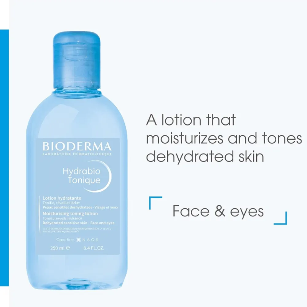 Bioderma even skin tone moisturizing lotion 250ml