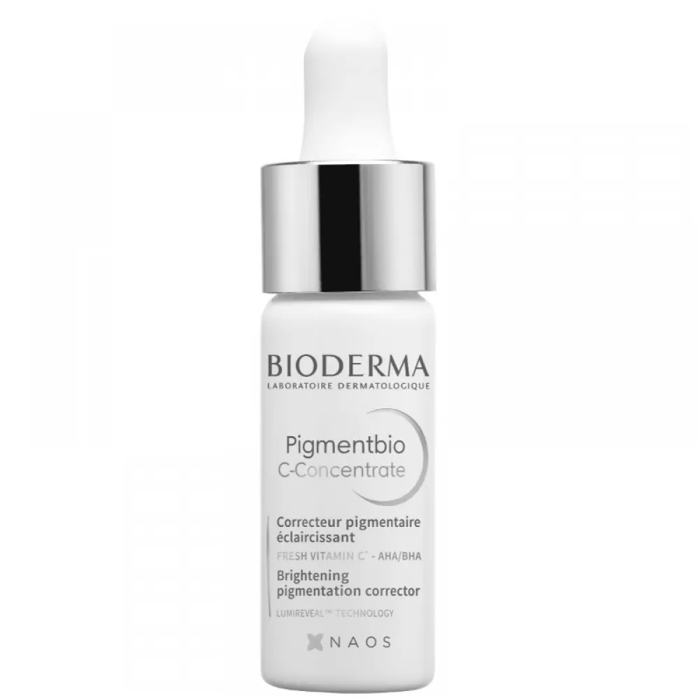 Bioderma skin lightening serum vitamin C 15 ml