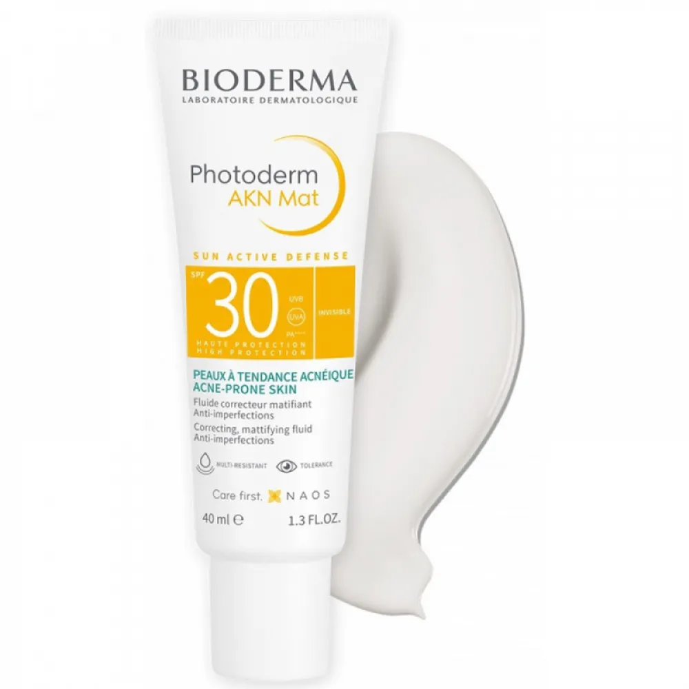 Photoderm AKN Mat SPF30 Matifying Fluid 40ml