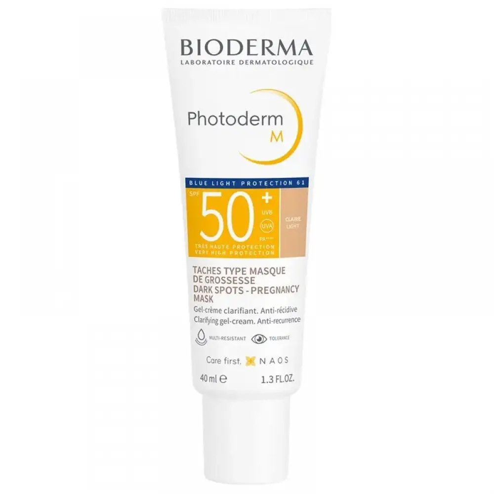 Bioderma Photoderm Light Spf 50+ 40 Ml